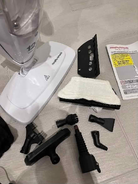 Photo of A steam mop (Keresley CV6) #1