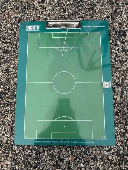 Photo of free Sport Clipboard Dry Erase (Providence Subdivision, Elgin) #1