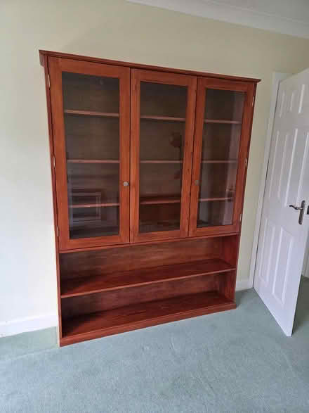 Photo of free Large handmade bookcase (Crag Bank, LA5) #1