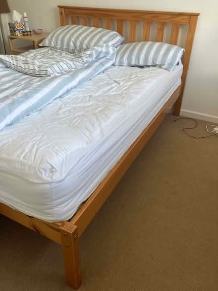 Photo of free Recyclable Wood (Wandsworth SW18 5) #2