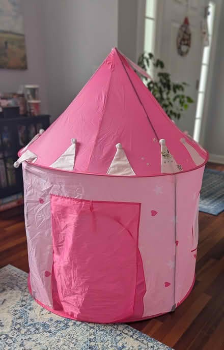 Photo of free Pop up castle (63rd& main, DG) #1