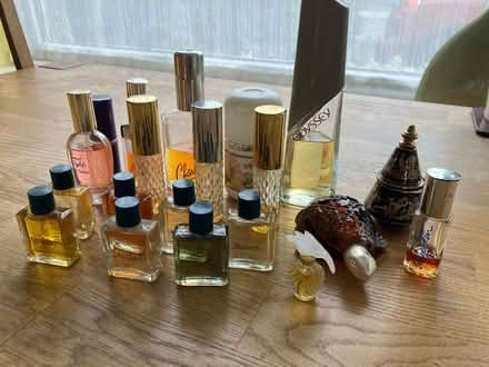 Photo of free Perfume (Offerton SK2) #1