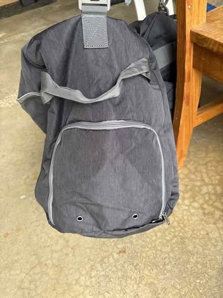 Photo of free 85L Canway Travel Bag (Providence Subdivision, Elgin) #4