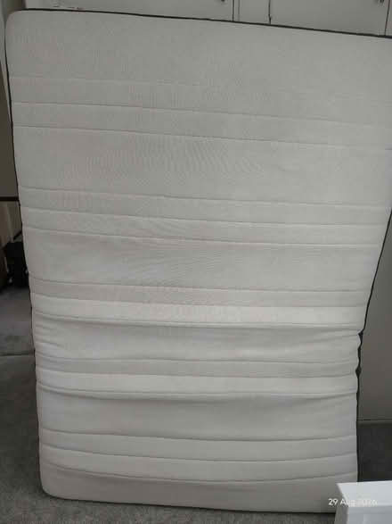 Photo of free Ikea Double Mattress (SS16) #2