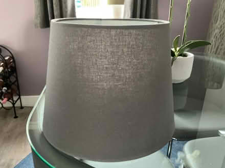 Photo of free Lamp shade (Halton LA2) #1
