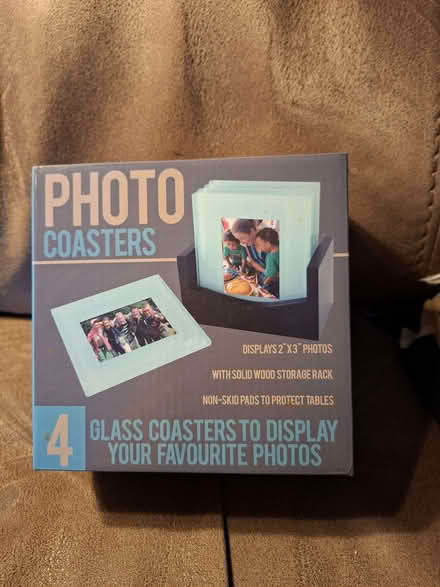 Photo of free Picture Coasters (Walderslade ME5) #1