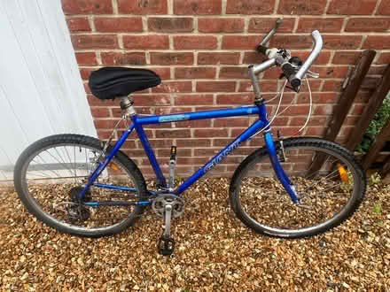 Photo of free Mens/Boys bike (SP11 Kimpton, Hampshire) #1