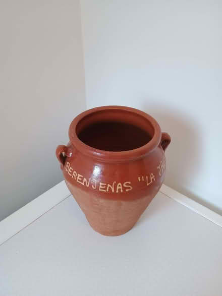 Photo of free Hand made Spanish Vase (Barbourne WR3) #2
