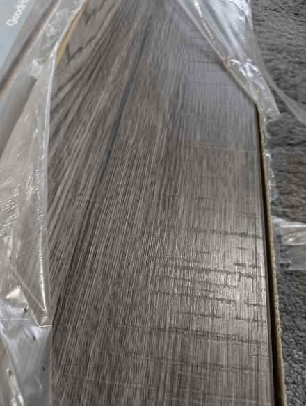 Photo of free Laminate Flooring Unused (Prittlewell SS2) #2
