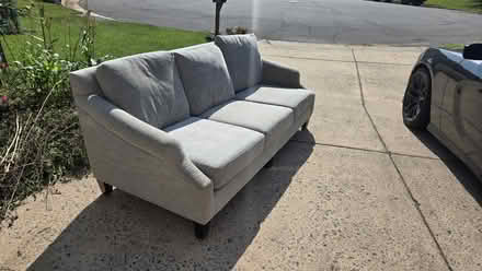 Photo of free 88" sofa (Spring grove section) #2