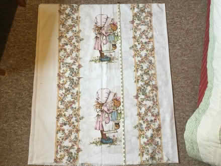 Photo of free pillow-case material (Sandbach Heath CW11) #1