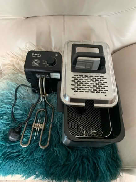 Photo of free Tefal easy pro deep fat fryer (Leasowe CH45) #1
