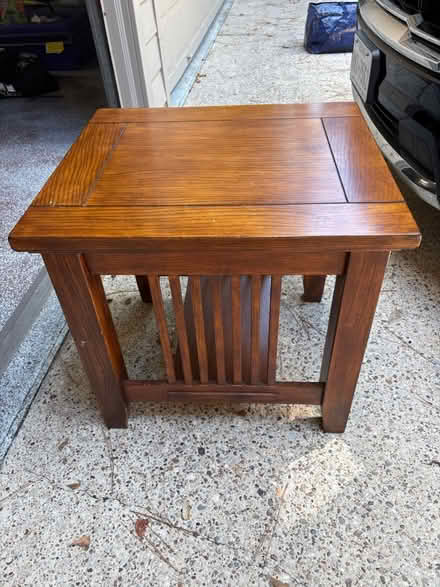 Photo of free 5 piece living room furniture (The Woodlands) #2