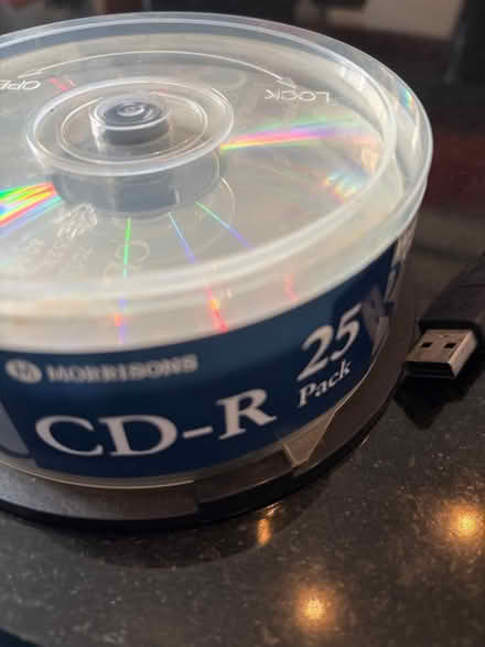 Photo of free Cd read write drive for computer (Well Lane CH2) #3