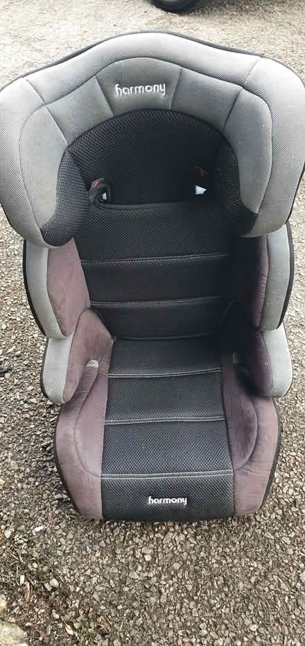 Photo of free Booster seat (Stanstead Abbotts SG12) #1