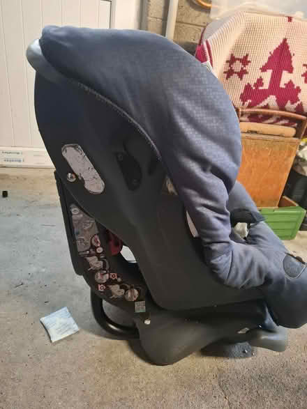 Photo of free Toddler car seat (Rathfarnham) #2