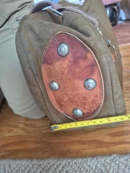 Photo of free Saxophone Carry-Bag (Washington DC Connecticut Ave) #4