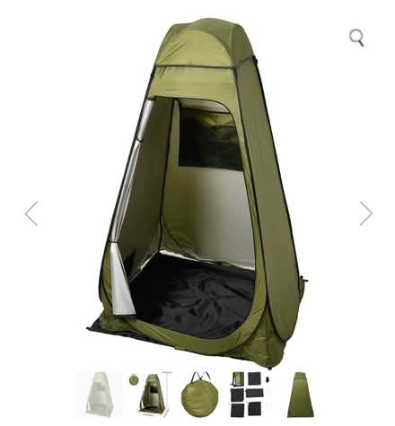 Photo of free Pop up privacy tent (Wilmslow SK9) #1