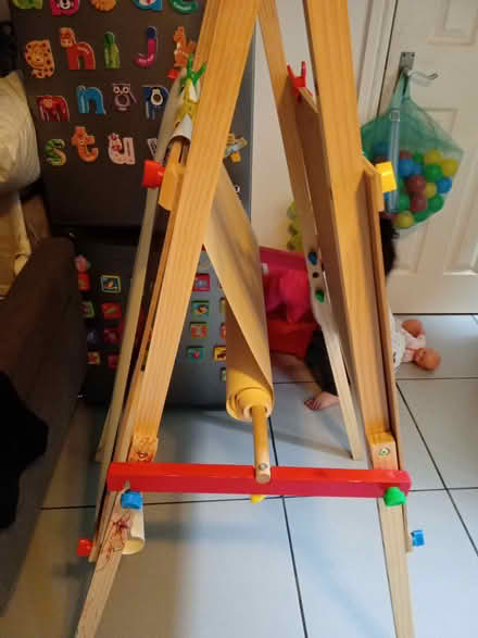 Photo of free Large standing Easel (Richmond TW10) #4