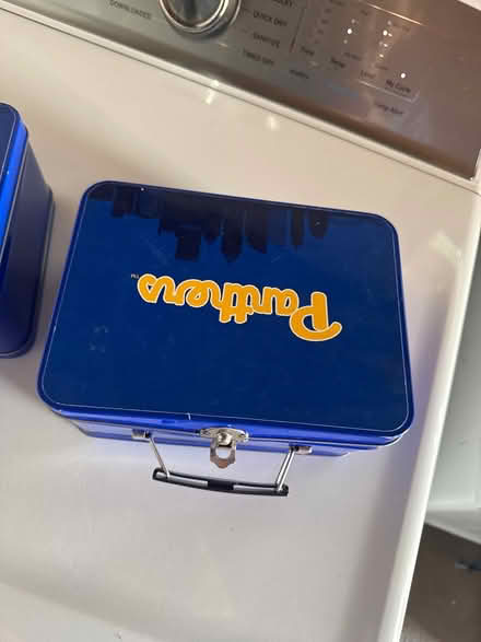 Photo of free Two Pitt Lunchboxes (McCandless) #1