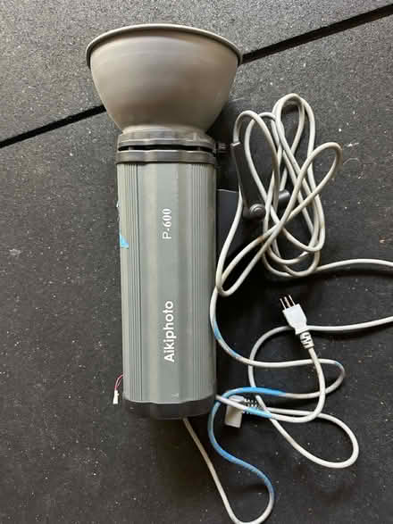 Photo of free Photo strobe light (Alameda) #1
