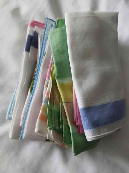 Photo of free Ladies handkerchiefs (Evercreech BA4) #1