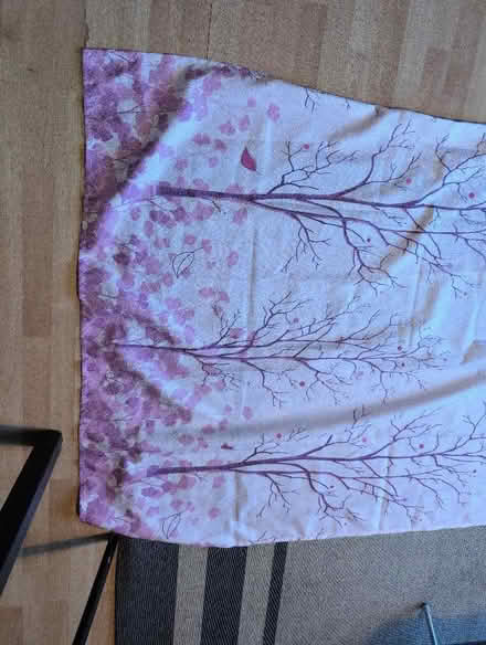Photo of free Crimpoline Pink/Lilac curtains (Alperton HA0) #2