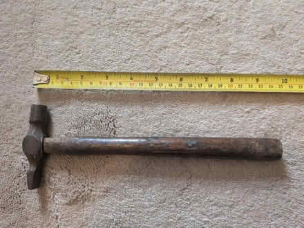 Photo of free Hammer 24cm long (Caversham RG4) #1