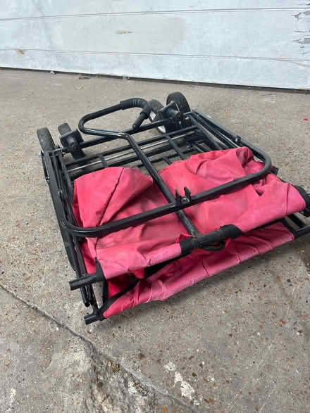 Photo of free Red trolley (Brighton North Laine) #2
