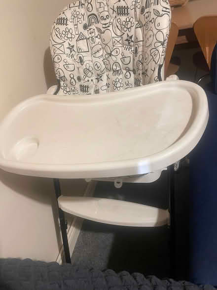 Photo of free High chair (Town Furze OX3) #1