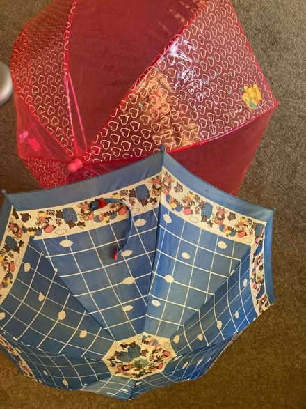 Photo of free 2 Umbrellas for children (Hildenborough TN11) #2