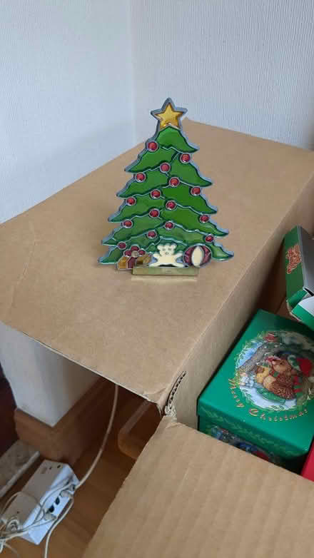 Photo of free Christmas decs (Enfield EN1) #3