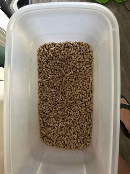 Photo of free Pellets (by arundel mills) #1