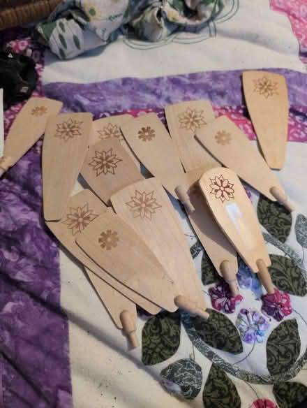 Photo of free Craft item. No idea what they are! (Alperton HA0) #1