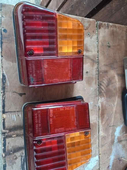 Photo of free Vw back lights (Bd133as) #1