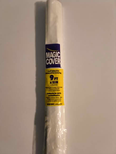 Photo of free White contact paper (Farmington Hills) #1