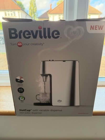 Photo of free Hot water dispenser Breville (Epsom) #1