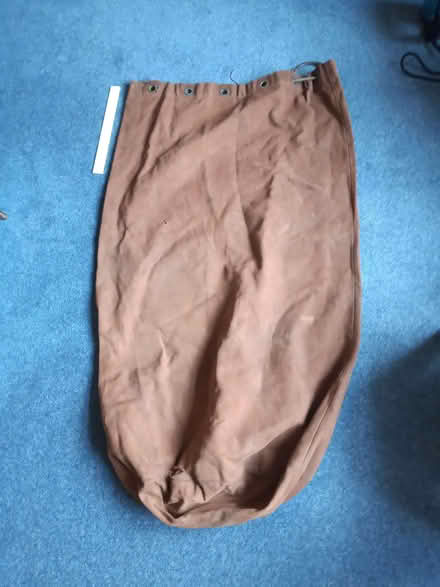Photo of free Heavy duty canvas kitbag. (Bowerham LA1) #1