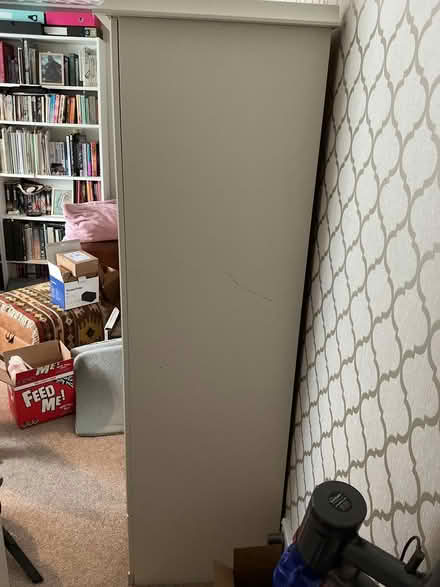 Photo of free Double Wardrobe (Eston TS6) #1
