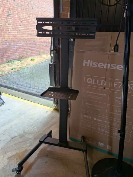 Photo of free TV Mount Free Standing (Wellingborough NN8) #2