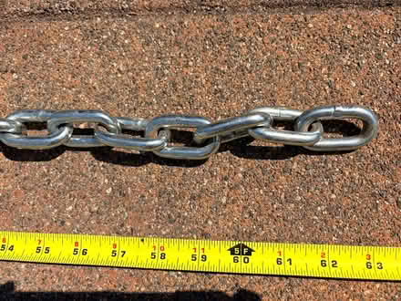 Photo of free 2 Chains (59th and Manitoba) #3