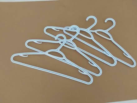 Photo of free Plastic Hangers (K2A 0G7) #1