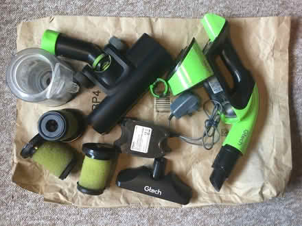 Photo of free Gtec (Sandbach Heath CW11) #1