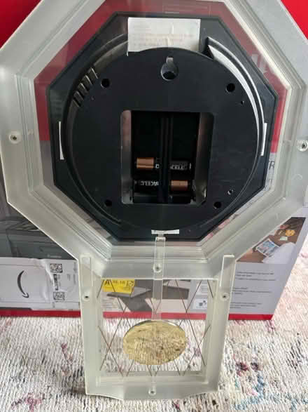 Photo of free Acctim clock (Newhaven BN9) #2