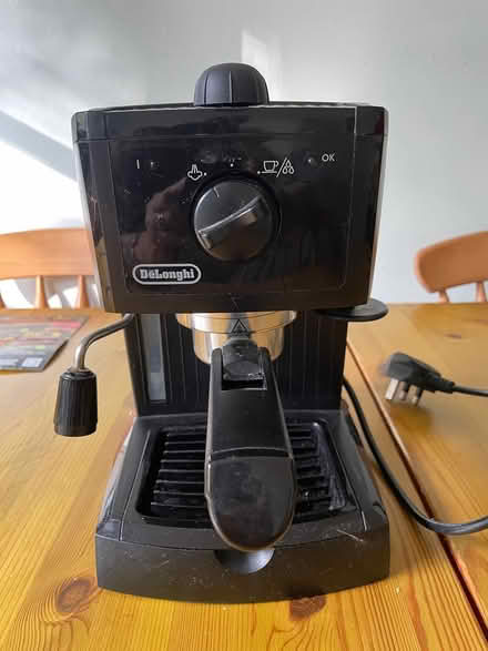 Photo of free Coffee maker (Formby L37) #1