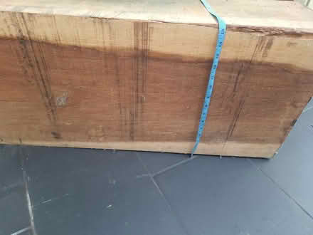 Photo of free Solid wood block (B90 4st) #1