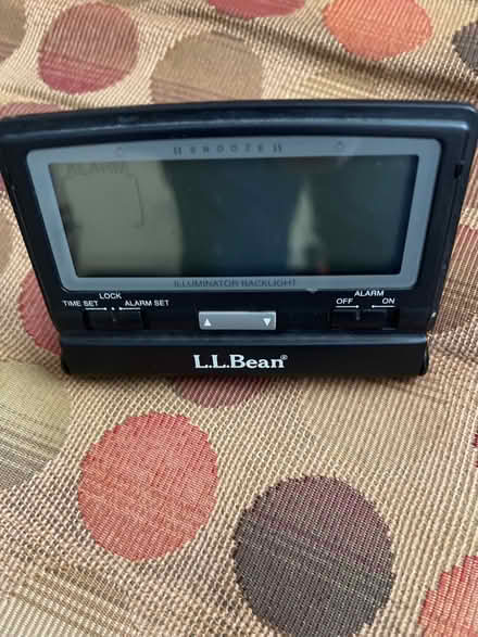 Photo of free Travel alarm-stop using phone@night (S Section) #2
