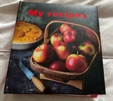 Photo of free Recipe Book (Broughton MK10) #1