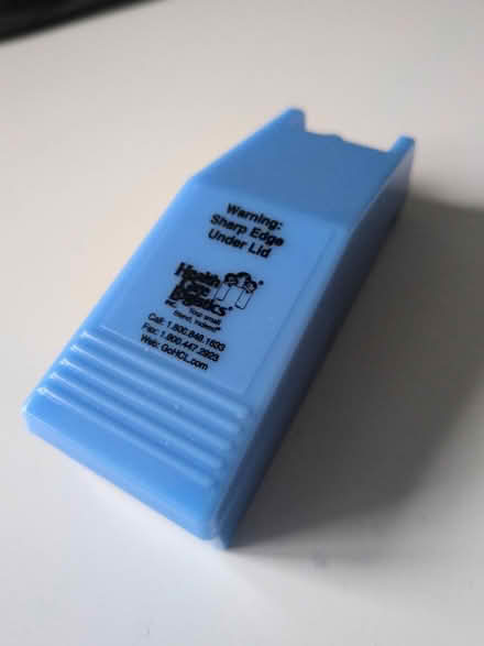 Photo of free Pill cutter (Caversham RG4) #1