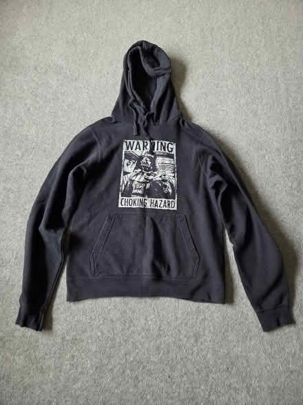 Photo of free Black hoody size small (Tunbridge Wells N. TN4) #1